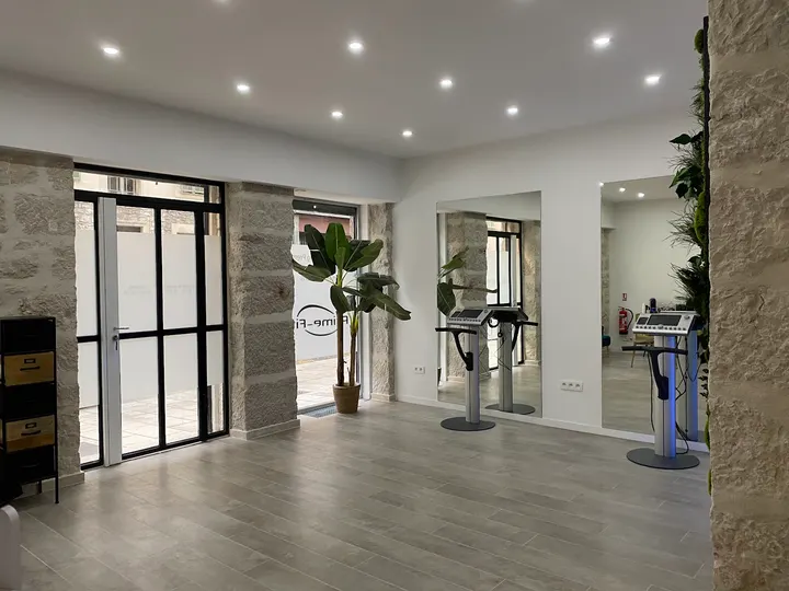 PRIME-FIT — récupération-studio à Riquier, Nice — 2