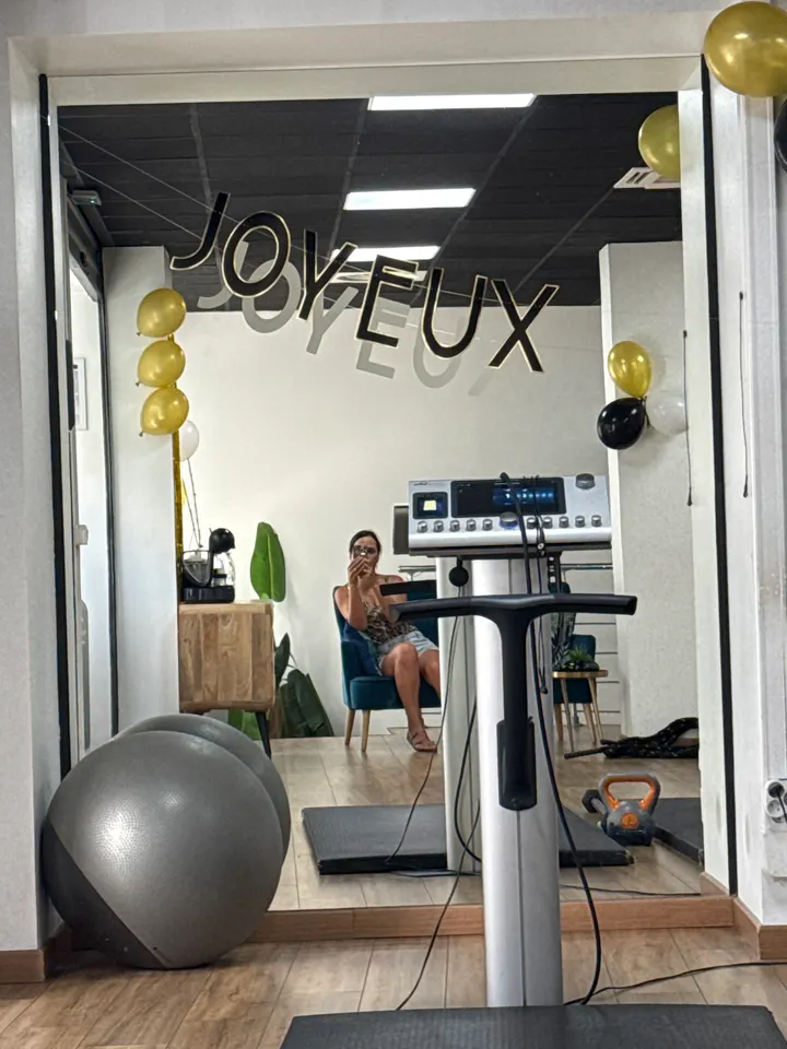 PRIME-FIT — récupération-studio à Nice — 5
