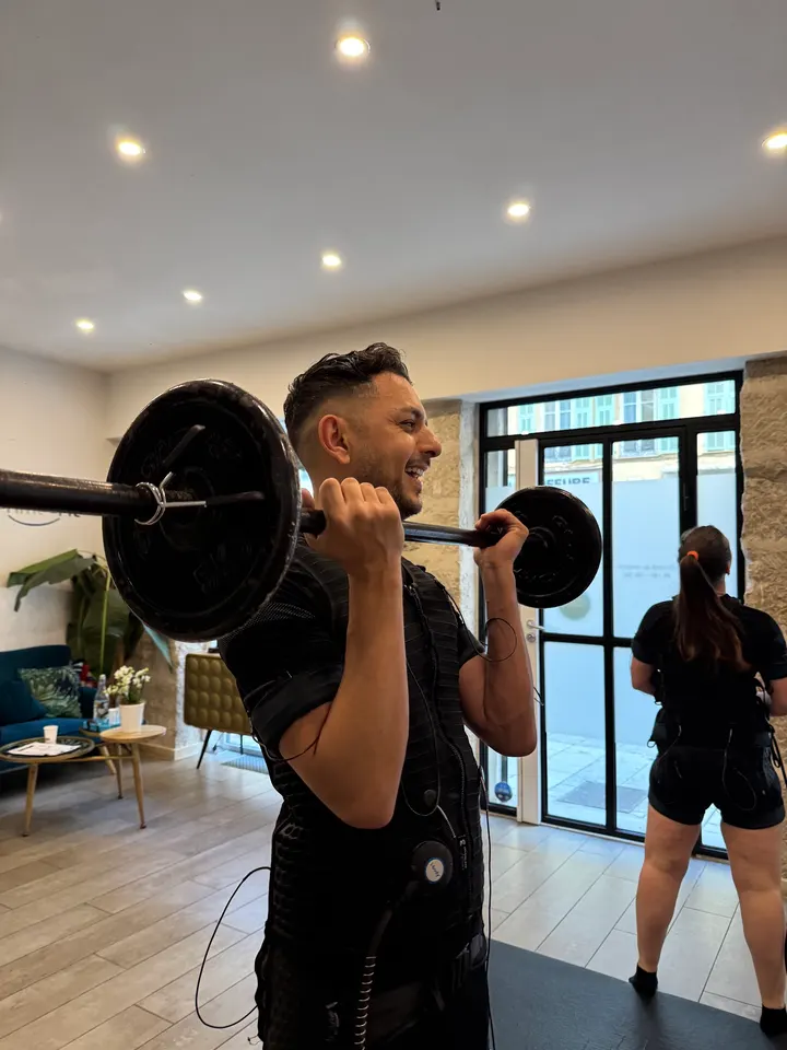 PRIME-FIT — Récupération à Riquier, Nice