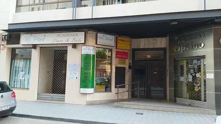 Academia MIL PASOS — baile-studio en Industria, Albacete — 2