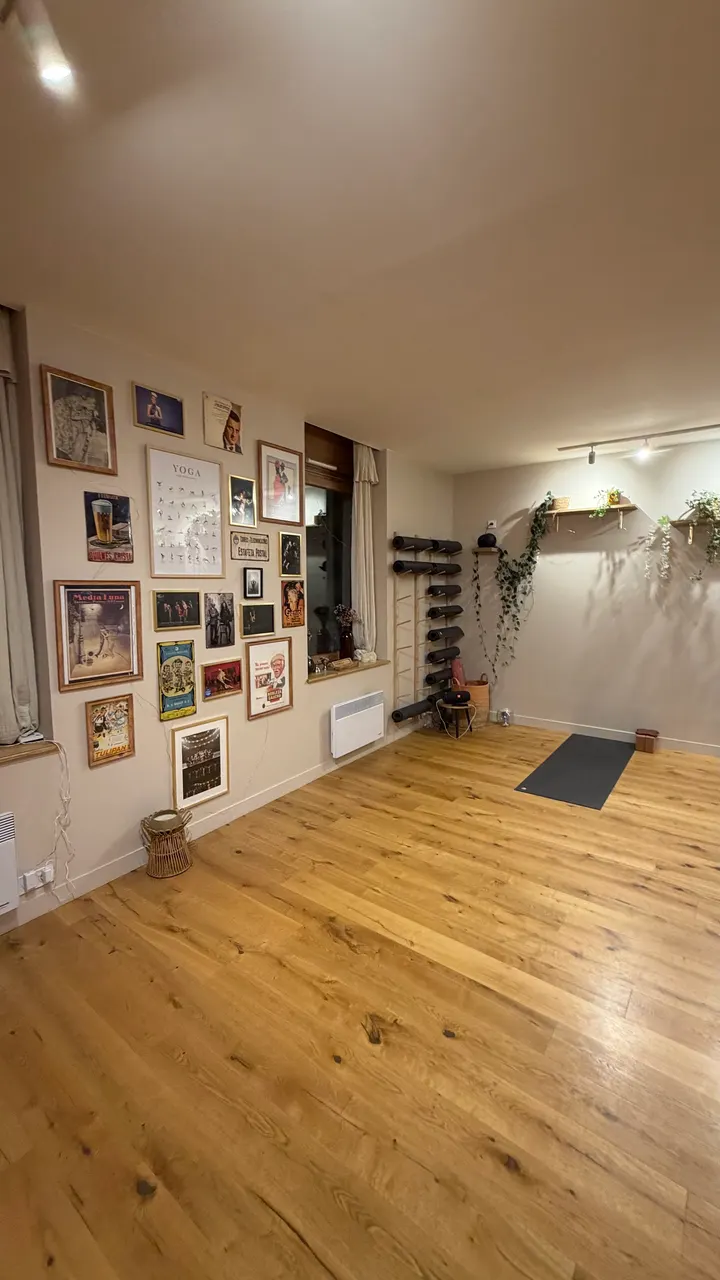 Porteña Tango et — yoga-studio à Lyon 4e Arrondissement, Lyon — 3