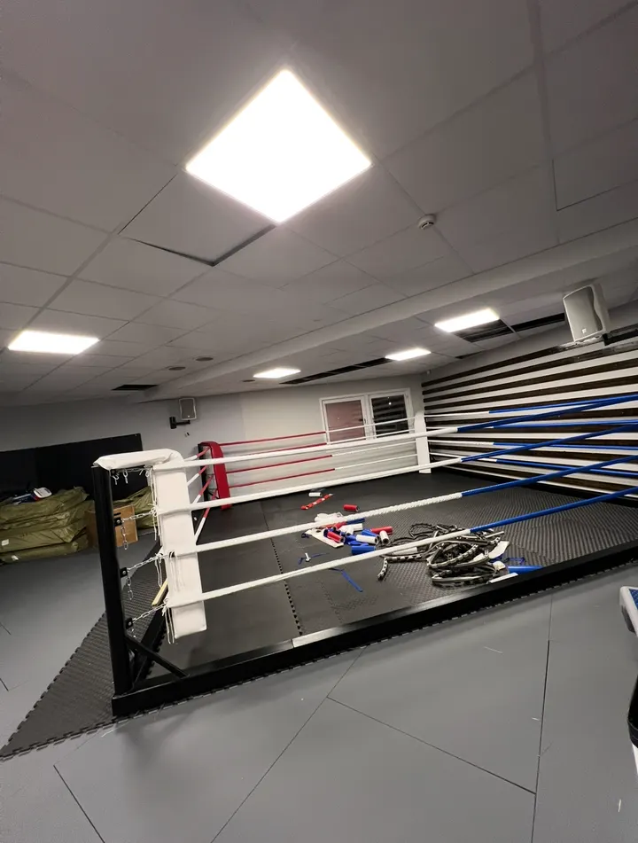 Premium Training Center — mma-studio i Vårby — 2