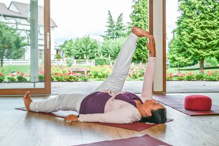 Yogakurse Bodenseekreis in Friedrichsh. — yoga-studio in Friedrichshafen — 4