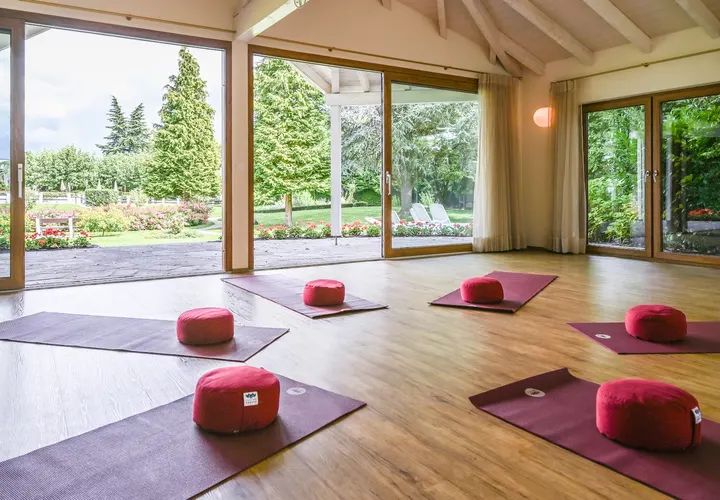 Yogakurse Bodenseekreis in Friedrichsh. — Yoga in Hagendorn, Friedrichshafen
