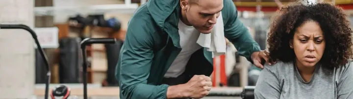 Healthyfitness365 — PT-studio i Bräcke, Göteborg