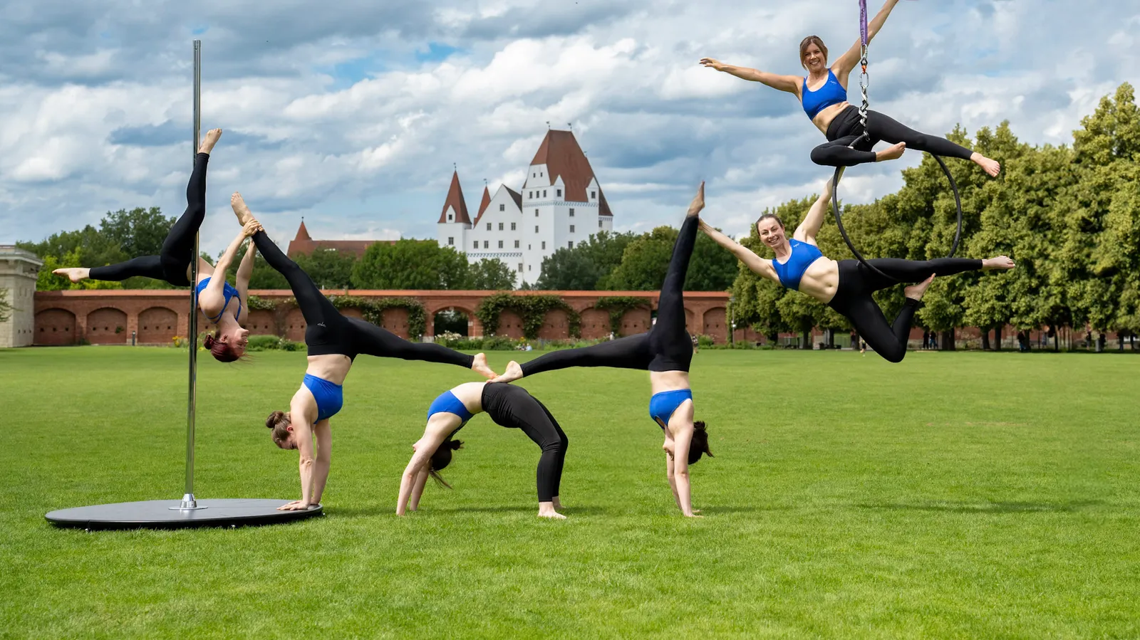 Pole Dream — dans-studio i Ingolstadt — 2