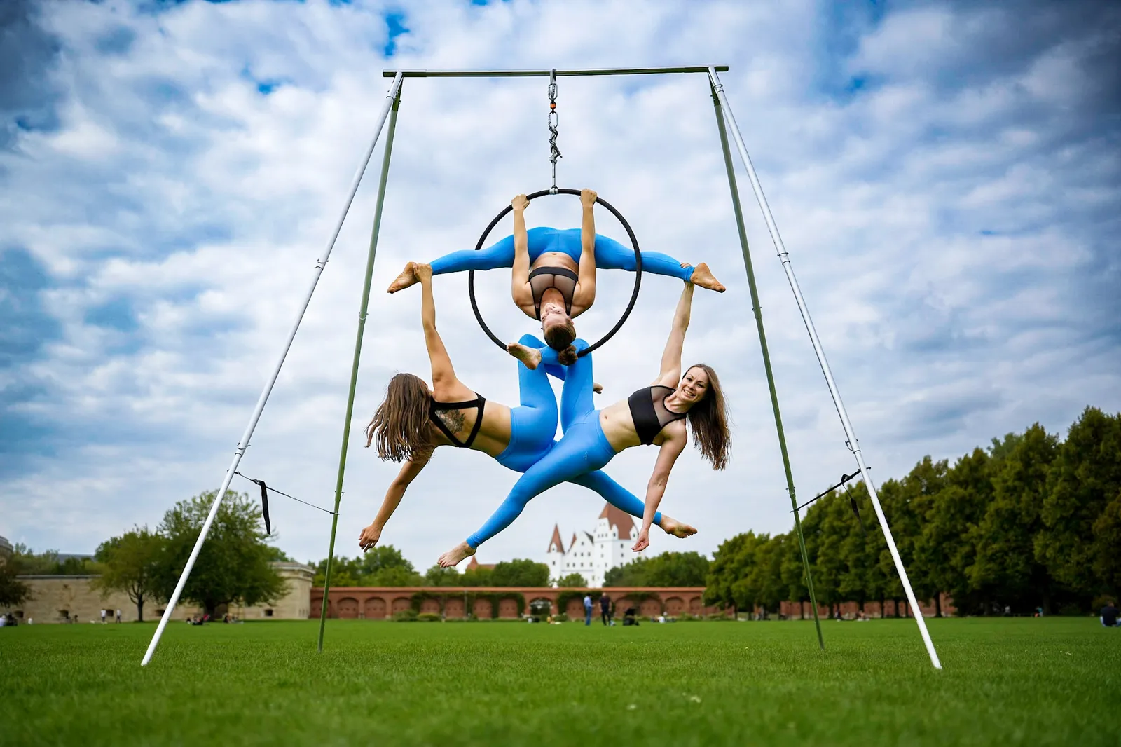 Pole Dream — dans-studio i Ingolstadt — 3