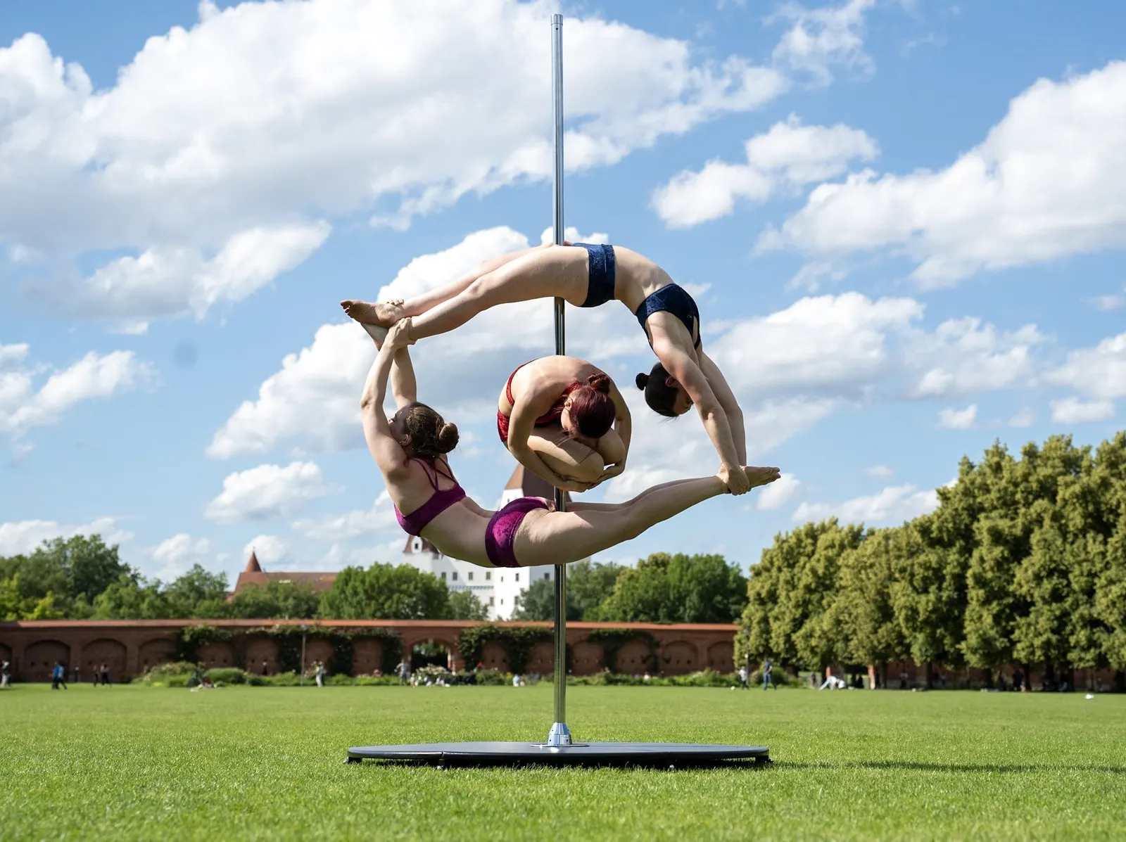 Pole Dream — dans-studio i Ingolstadt — 4