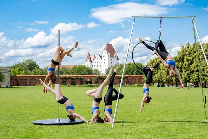 Pole Dream — Dance in Altstadt Nordost, Ingolstadt
