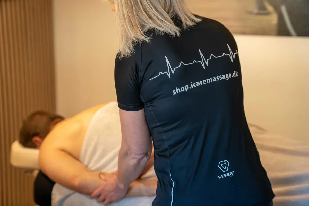 iCare Massage — wellness-studio i Brede, Kongens Lyngby — bild 2