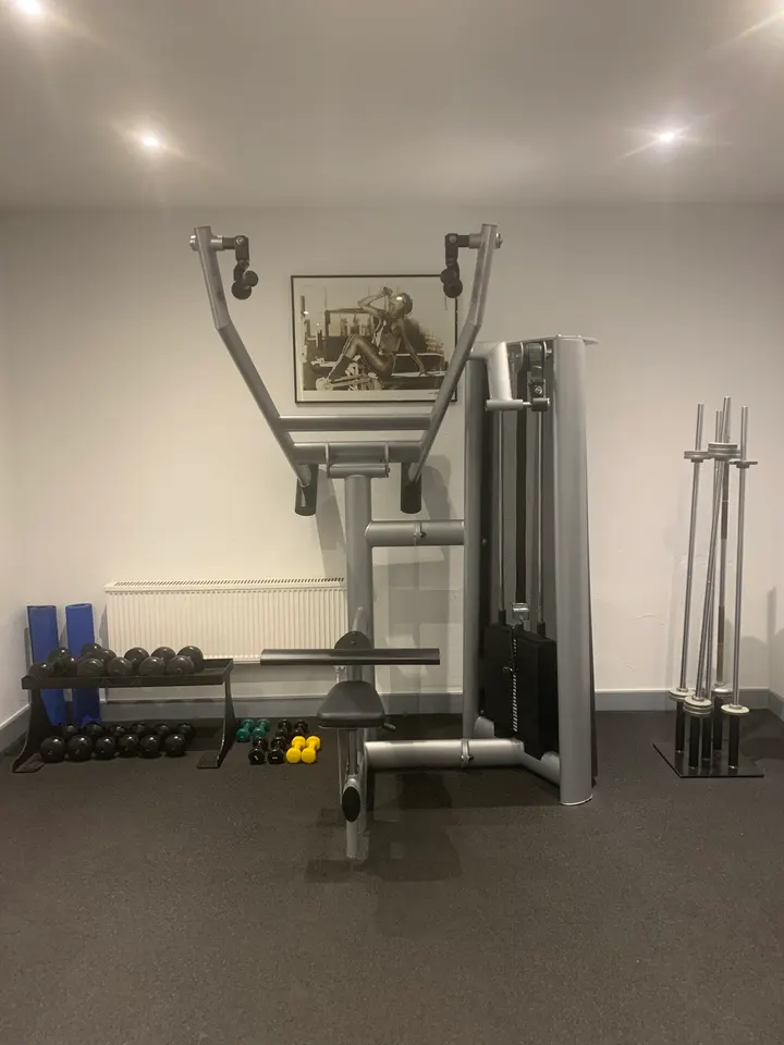 Fitness Stadel No.1 Berkheim — Fitnessstudio in Berkheim