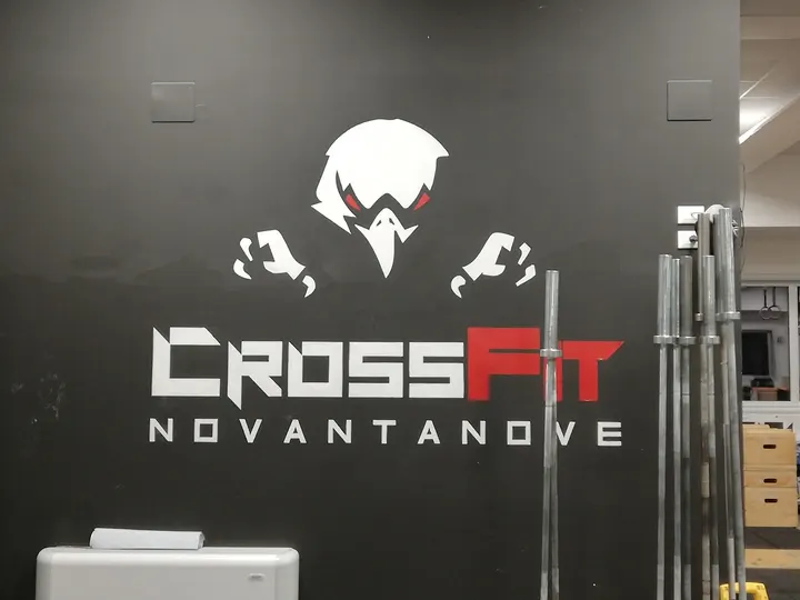 Crossfit 99 — crossfit-studio a Pile, L'Aquila — 3