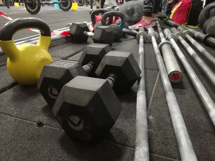 Crossfit 99 — crossfit-studio a L'Aquila — 3