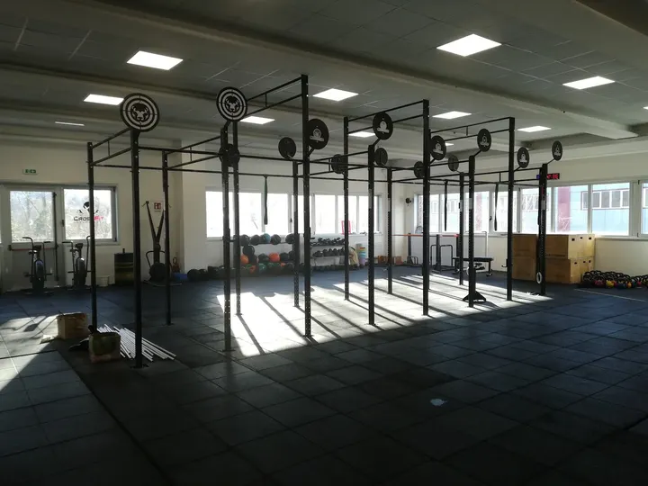 Crossfit 99 — crossfit-studio a L'Aquila — 4