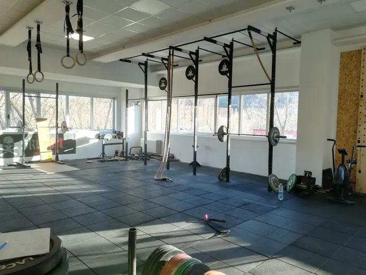 Crossfit 99 — crossfit-studio a L'Aquila — 5