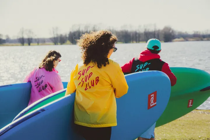 SUP SUP CLUB Breda — studio in Breda — 2