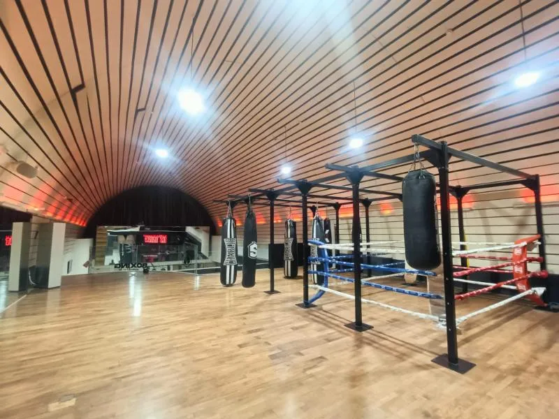 Escuela De Boxeo Alcala — kampsport-studio i La Garena, Alcalá de Henares — bild 3