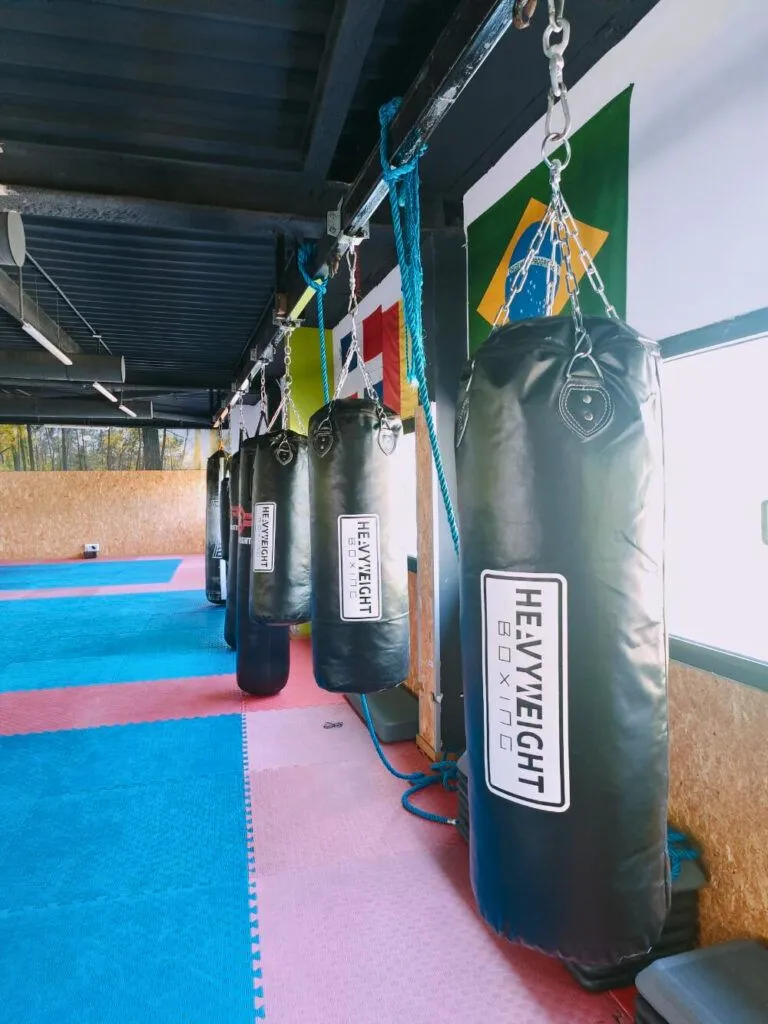 Escuela De Boxeo Alcala — kampsport-studio i Alcalá de Henares — bild 3