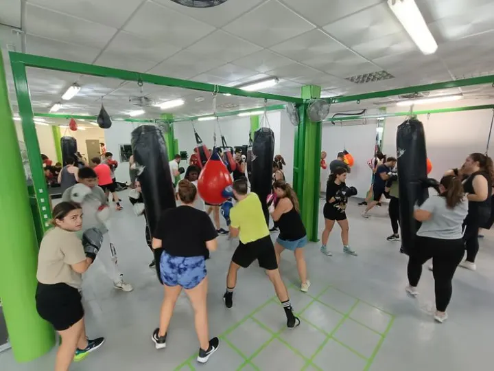 Escuela De Boxeo Alcala — martial arts-studio i La Garena, Alcalá de Henares