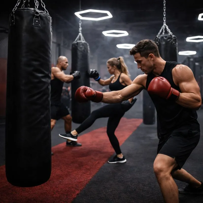 Center Of Martial Arts — kampsport-studio i Lengerich — 3