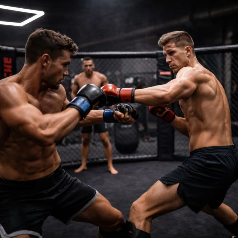 Center Of Martial Arts — kampsport-studio i Lengerich — 6