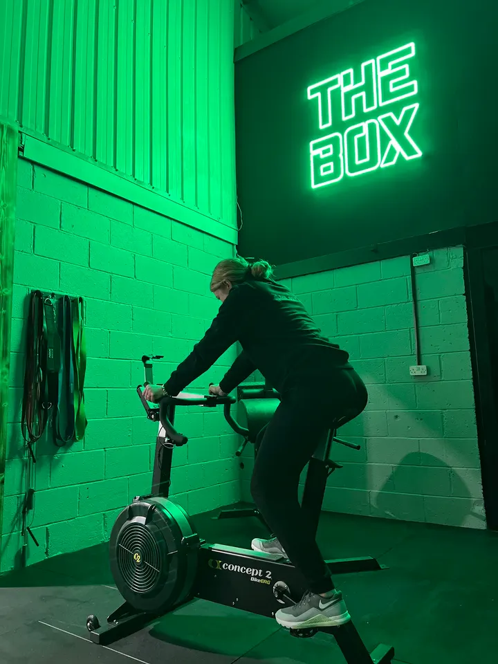 The Box Barnsley — fitness studio in Barnsley — 4