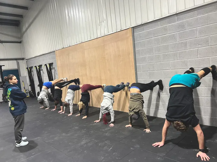 The Box Barnsley — fitness studio in Barnsley — 5