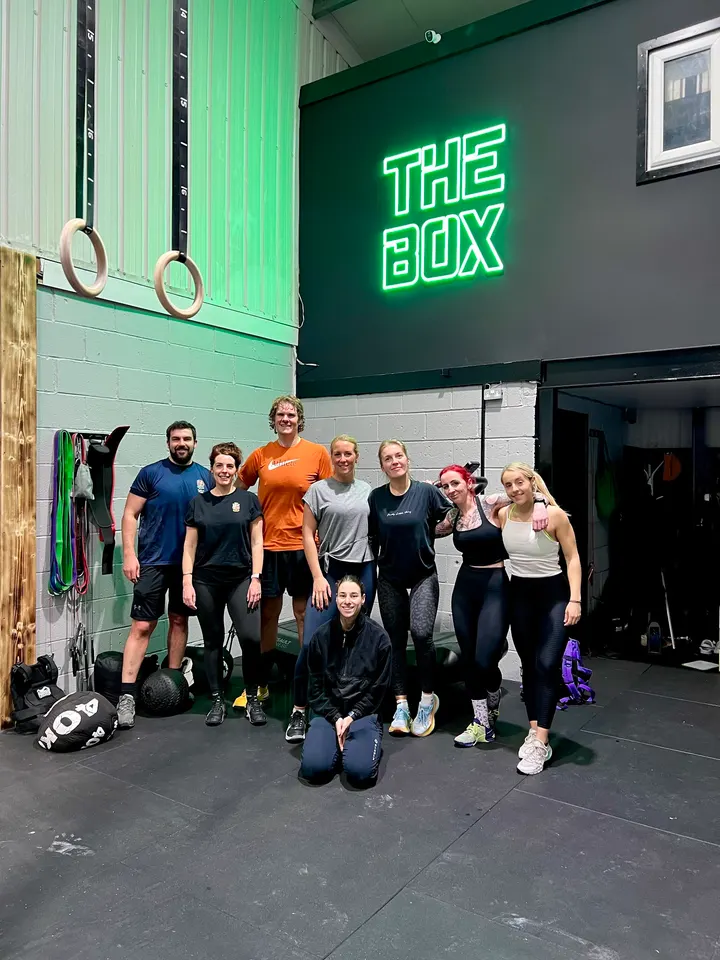 The Box Barnsley — Fitness Studio in Monk Bretton, Barnsley
