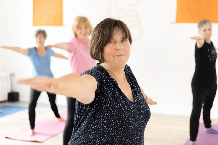 sūrya yoga — yoga-studio in Mitte, Fürstenwalde/Spree — 3