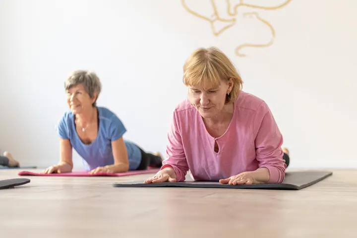 sūrya yoga — yoga-studio in Fürstenwalde/Spree — 3
