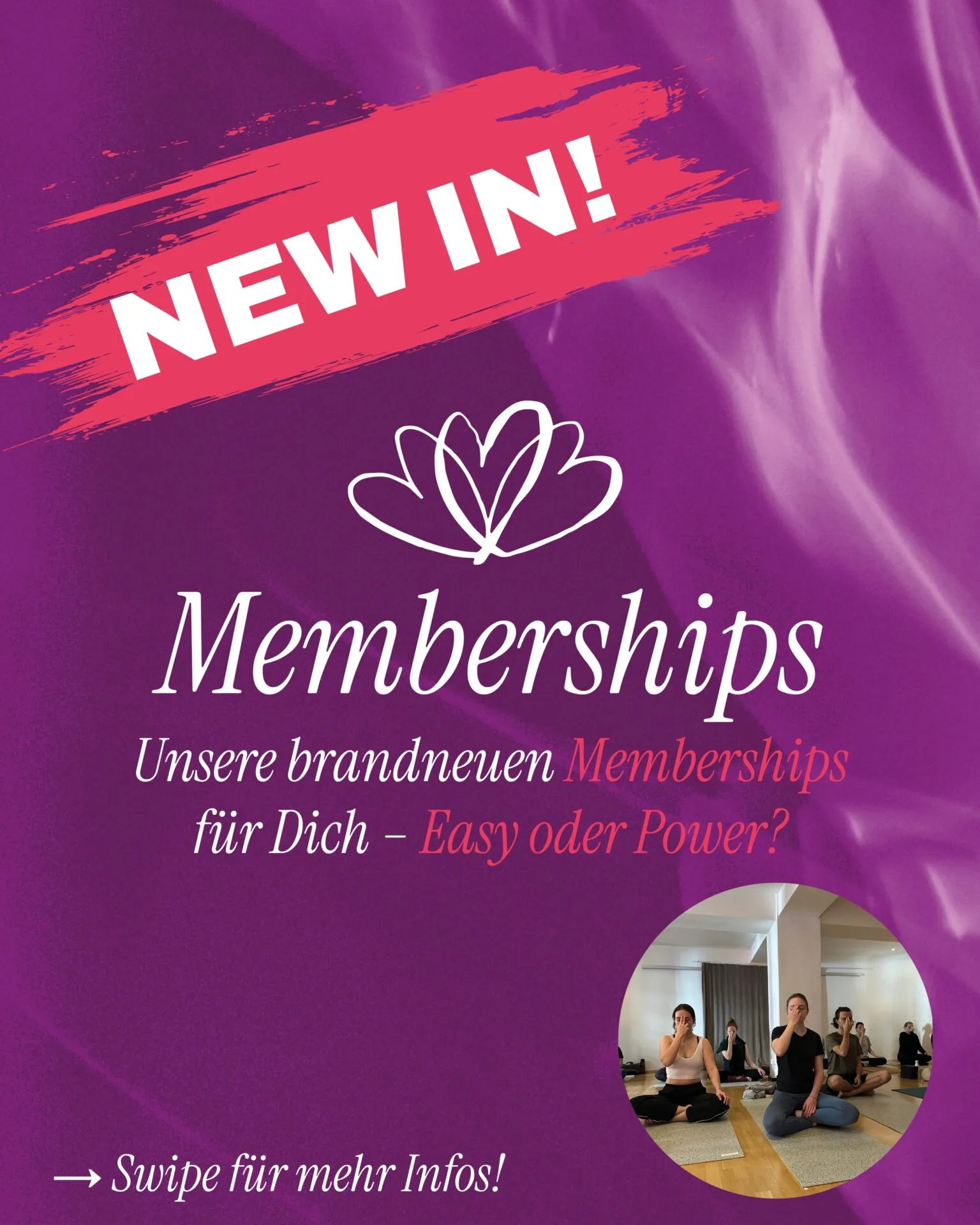 Place to Be Yoga Studio - München Haidhausen — yoga-studio i München — 6