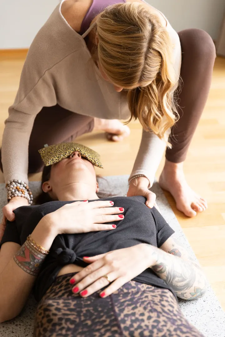 Place to Be Yoga Studio - München Haidhausen — Yoga in Haidhausen, München