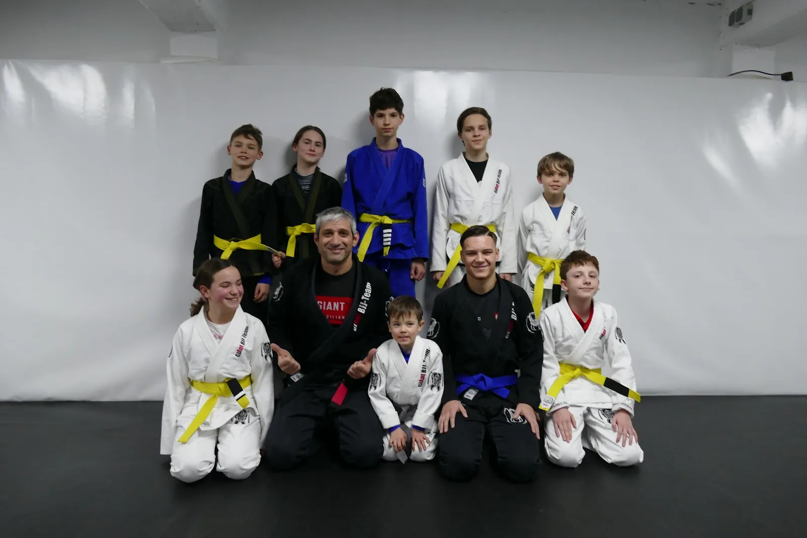 GiAnt BJJ Team Hagen Kampfsportschule — bjj-studio in Elsey, Hagen — 2