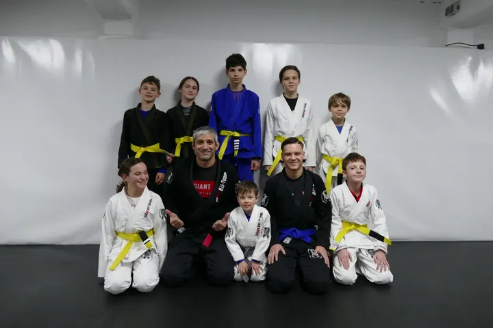 GiAnt BJJ Team Hagen Kampfsportschule — bjj-studio in Elsey, Hagen — 2