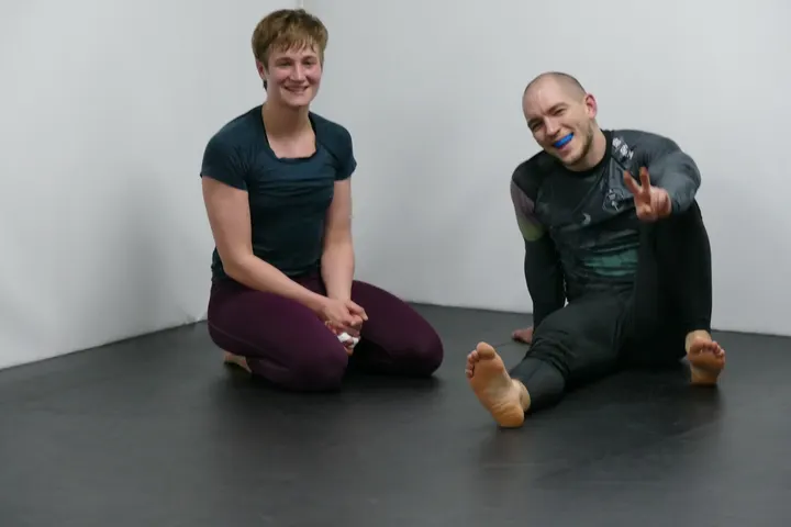 GiAnt BJJ Team Hagen Kampfsportschule — bjj-studio in Elsey, Hagen — 3