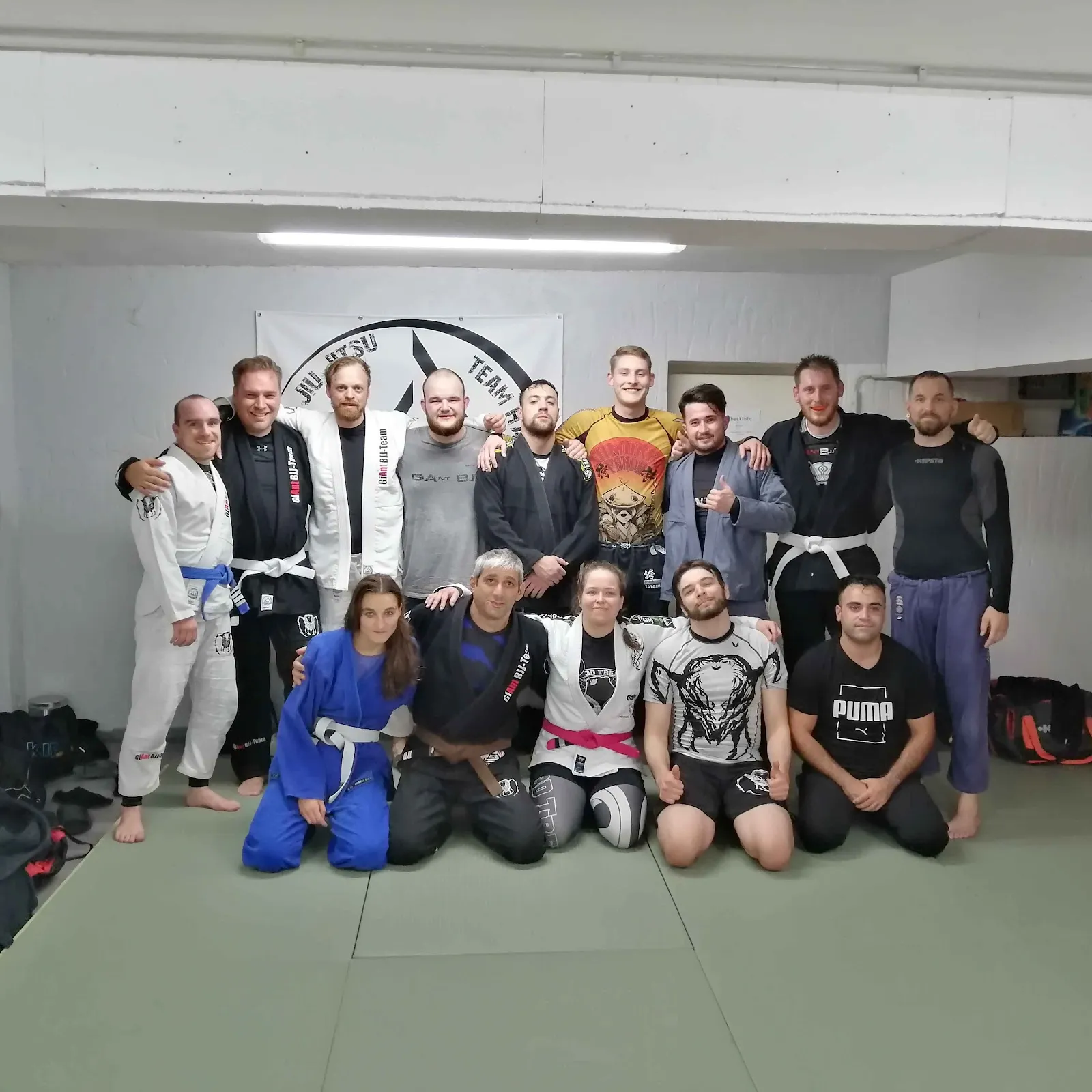 GiAnt BJJ Team Hagen Kampfsportschule — bjj-studio in Hagen — 3
