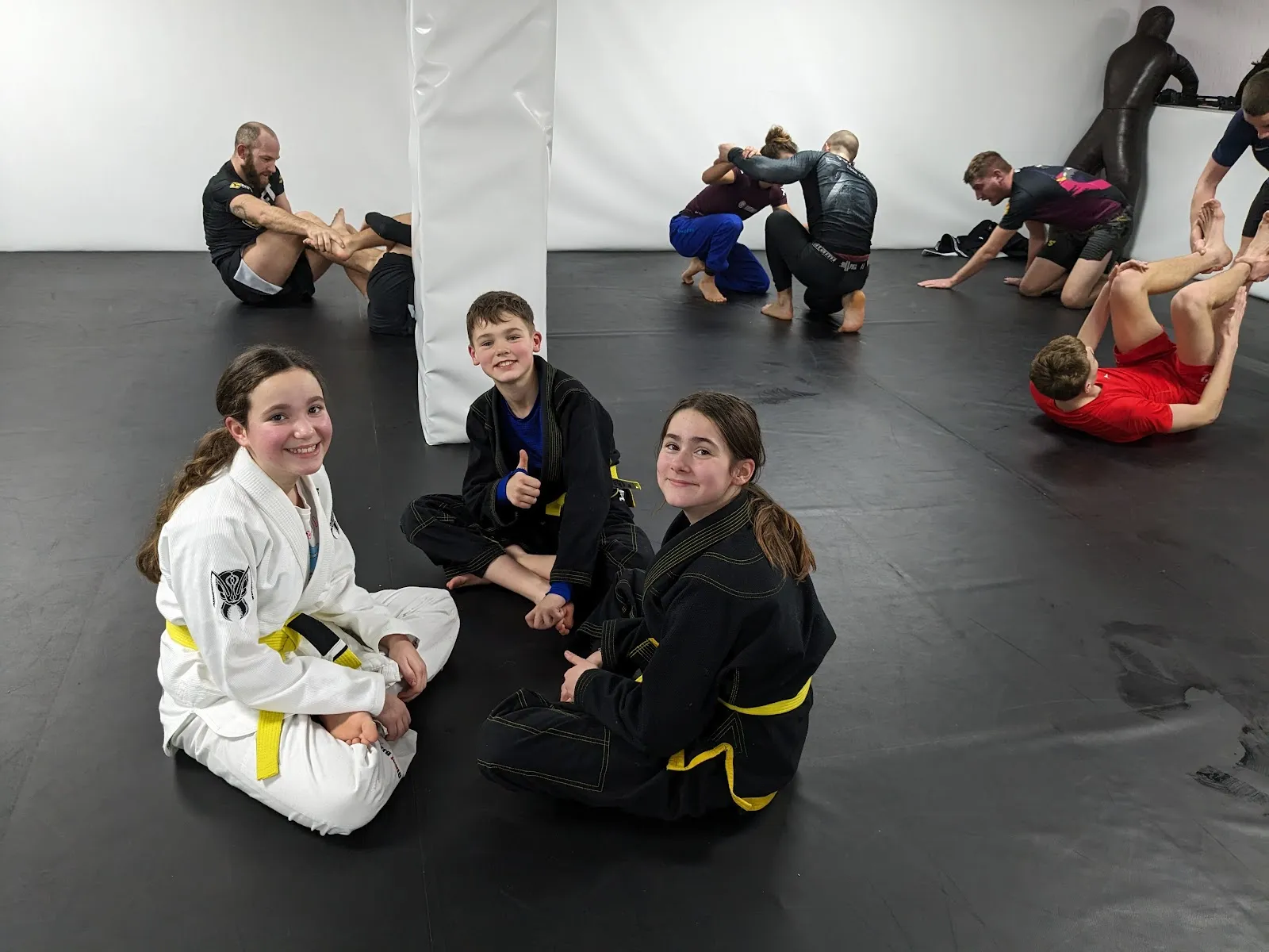 GiAnt BJJ Team Hagen Kampfsportschule — bjj-studio in Hagen — 4