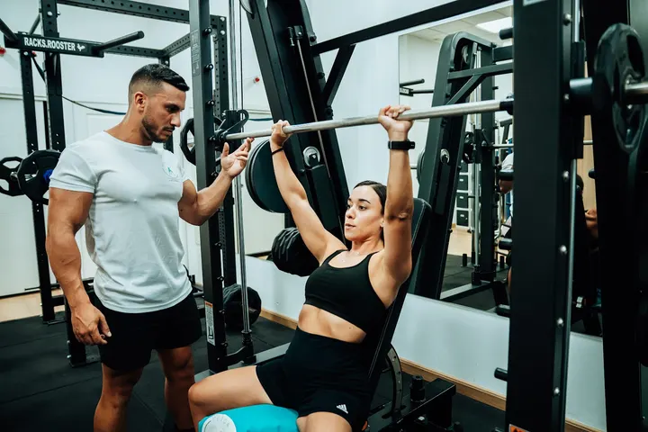 AMR Fitness — Estudio de fitness en Nueva Málaga, Málaga