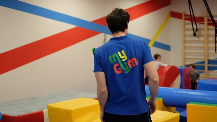 MyGym Barcelona — estudio de fitness-studio en Sant Martí, Barcelona — 2