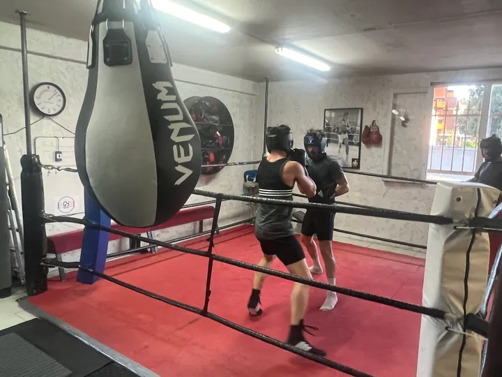 GY BOXE — boxe-studio à La Valette-du-Var — 2