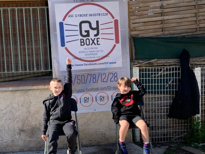 GY BOXE — boxe-studio à La Valette-du-Var — 3