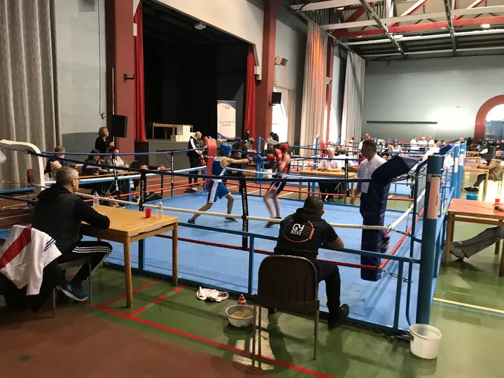 GY BOXE — boxe-studio à La Valette-du-Var — 4