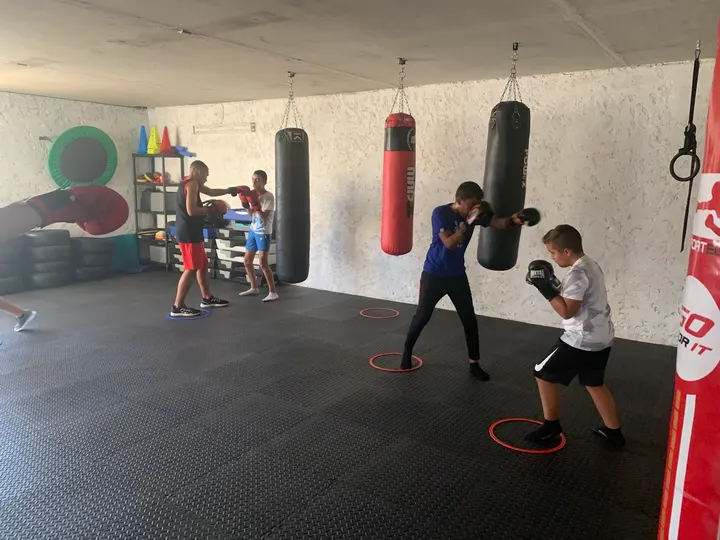 GY BOXE — Boxe à La Valette-du-Var