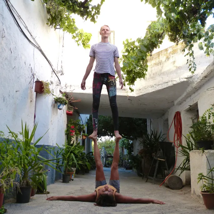 Simons Akroyoga — yoga-studio i Nørrebro, København — 2