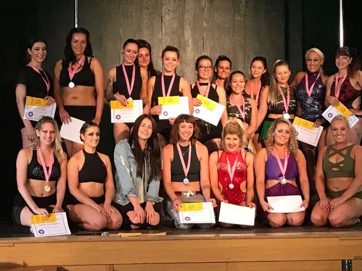 Xtreme Pole Dance & Fitness — Dance in Bridgtown, Cannock