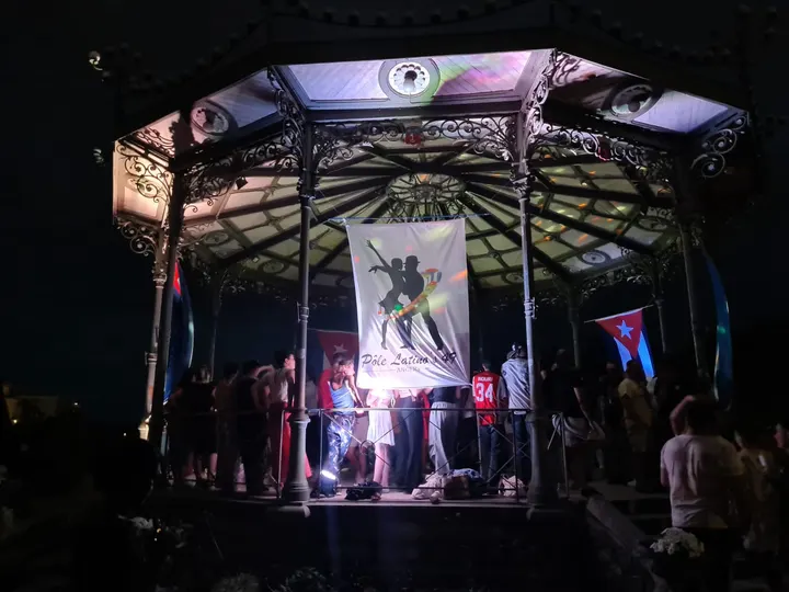 Pôle Latino's 49 — pole fitness-studio à La Foucaudière, Trélazé — 3