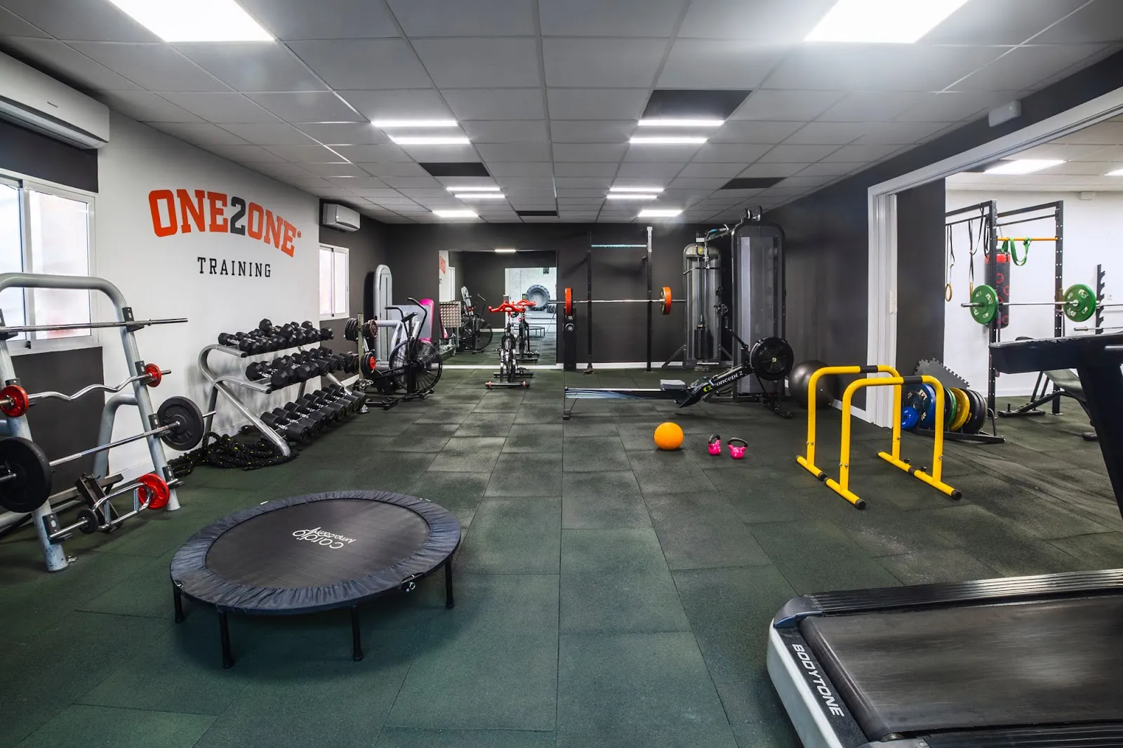 Entrenador Personal PLAN 90 DÍAS — entrenamiento personal-studio en Murcia — 4