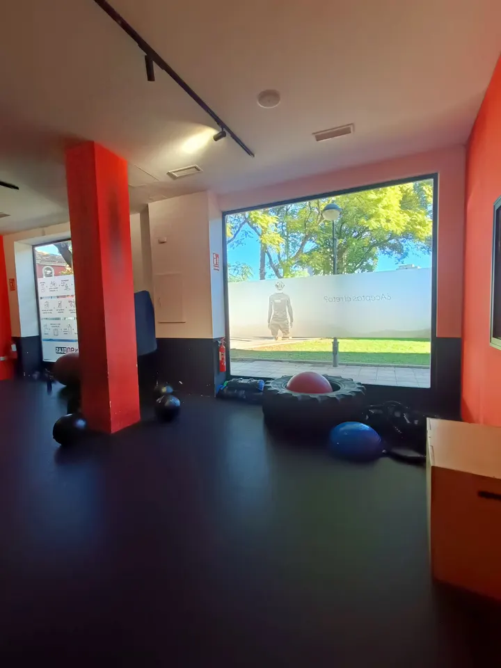 Plan 90 días Av. Miguel de Cervantes — Entrenamiento personal en Murcia