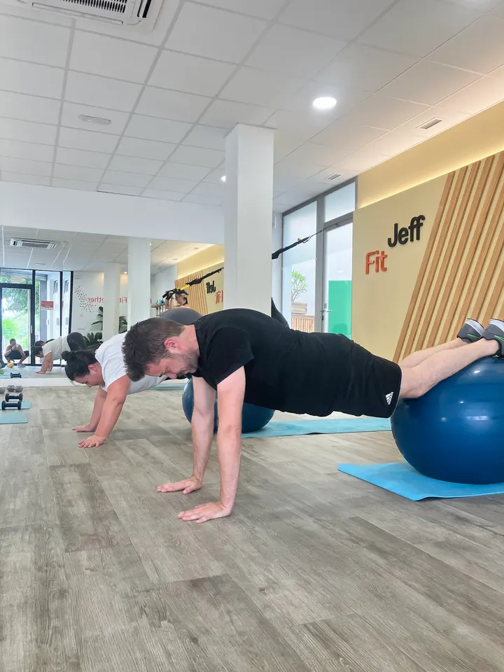 FIT PATRAIX — estudio de fitness-studio en Patraix, Valencia — 2