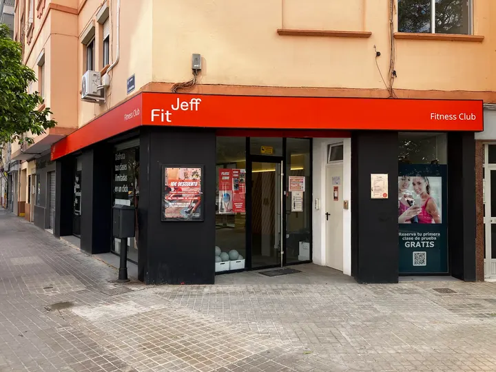 FIT PATRAIX — estudio de fitness-studio en Patraix, Valencia — 3